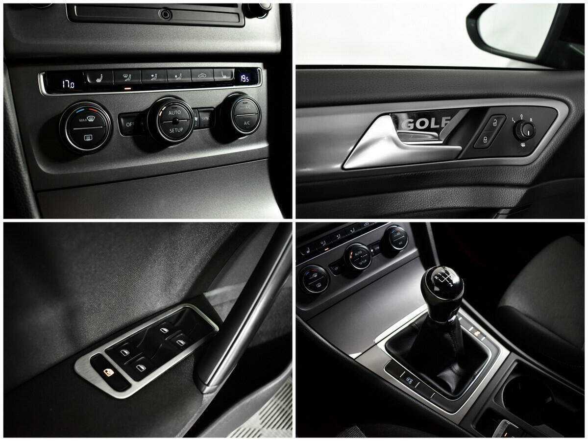 Volkswagen Golf 2013 года с пробегом. Фото: #13