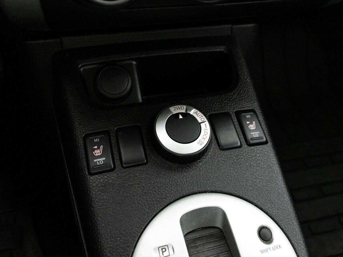 Nissan X-Trail 2013 года с пробегом. Фото: #15