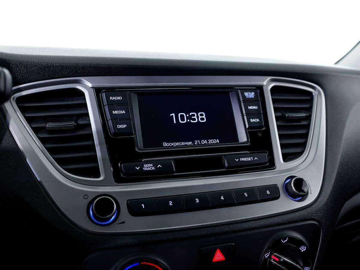 Hyundai Solaris 2019 года с пробегом. Фото: #16