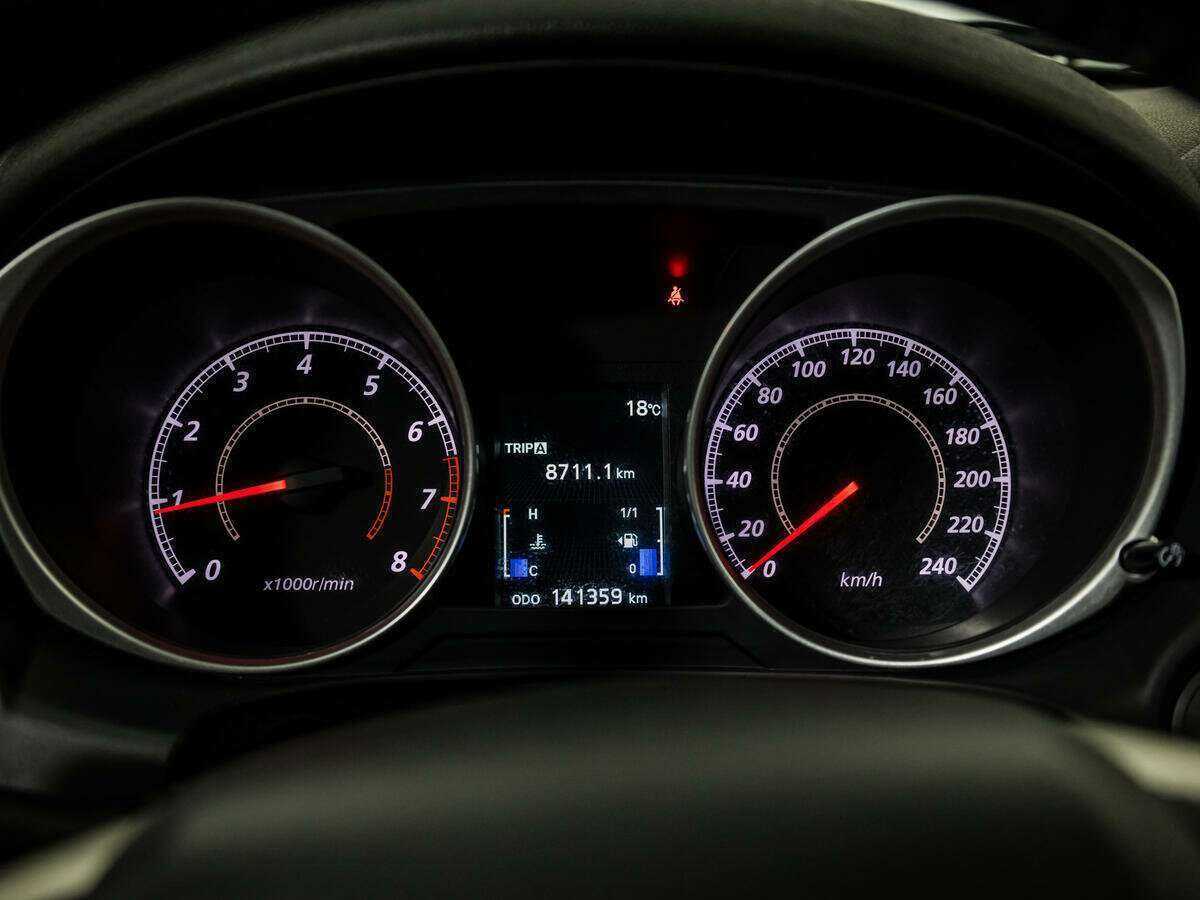 Mitsubishi ASX 2014 года с пробегом. Фото: #10