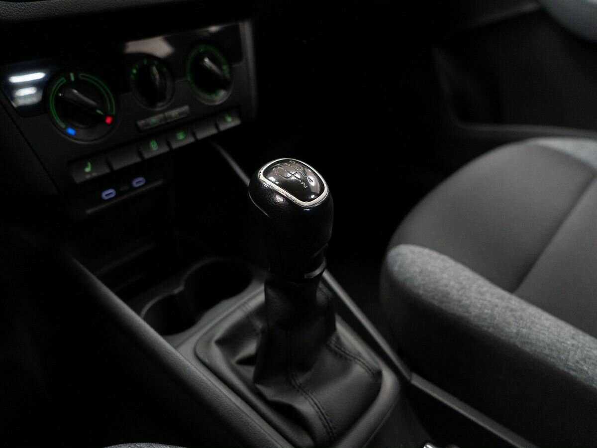 Skoda Rapid 2020 года с пробегом. Фото: #13