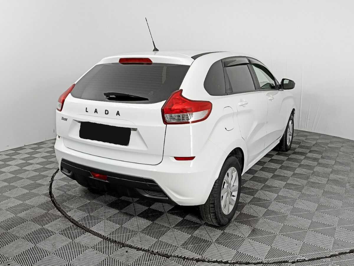 Lada (ВАЗ) XRAY 2018 года с пробегом. Фото: #3
