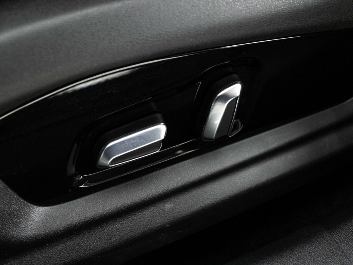 OMODA C5 2023 года с пробегом. Фото: #13