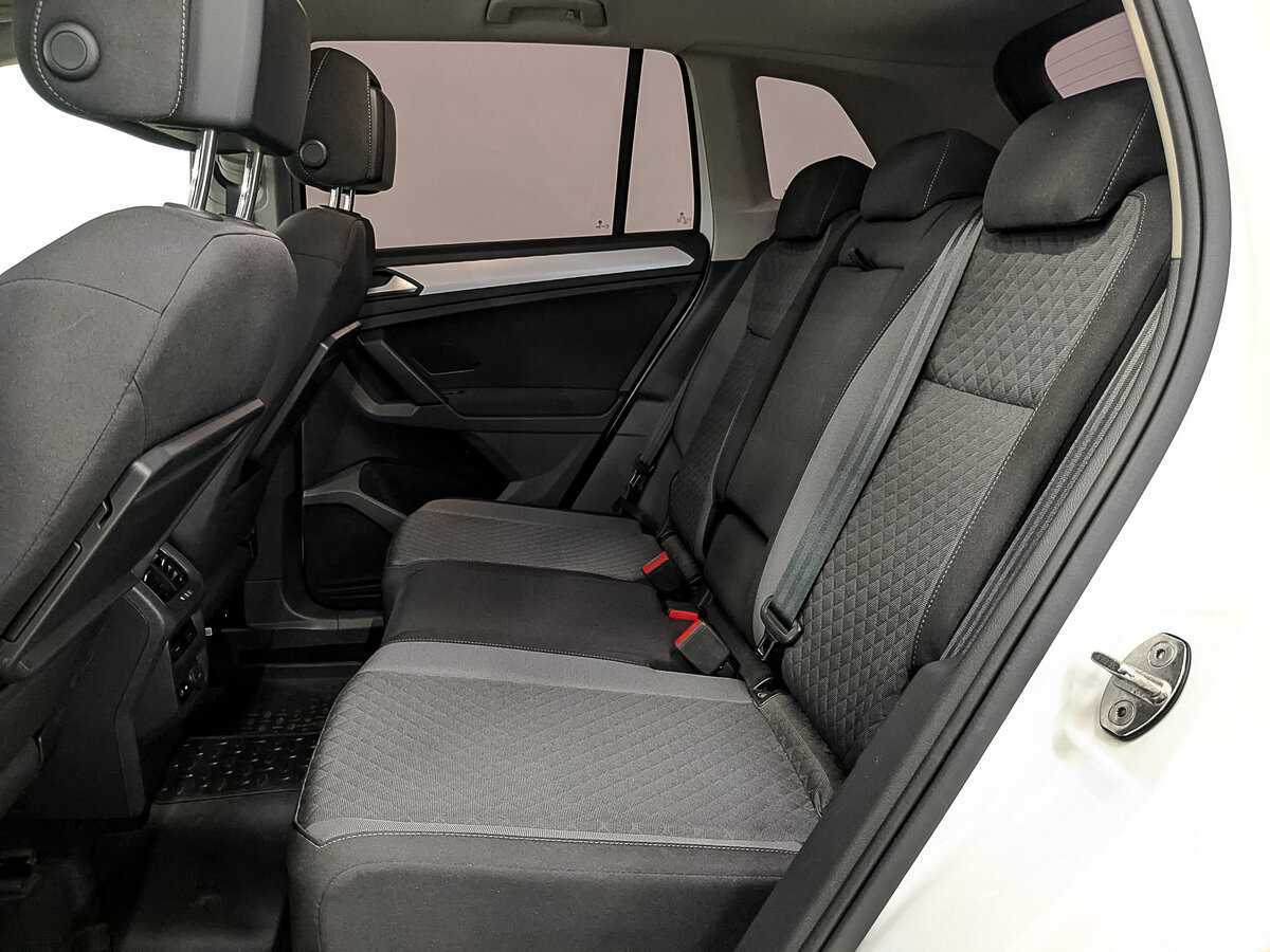 Volkswagen Tiguan 2020 года с пробегом. Фото: #17