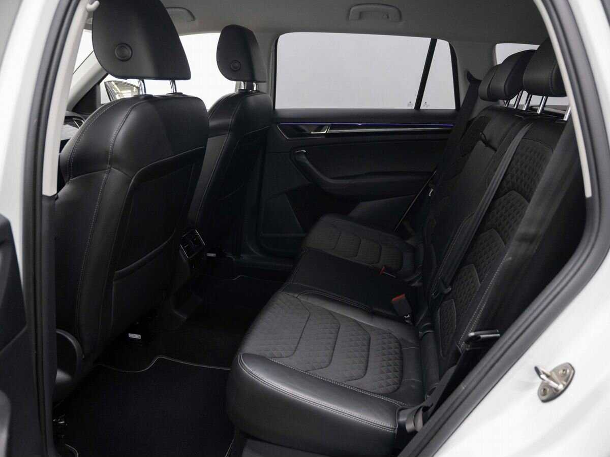 Skoda Kodiaq 2018 года с пробегом. Фото: #8