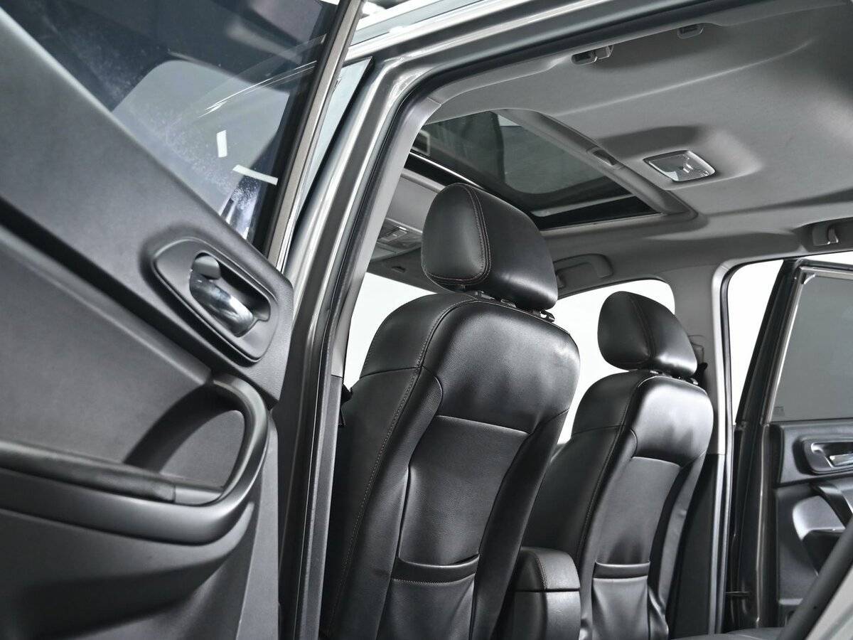 Changan CS35 2014 года с пробегом. Фото: #12