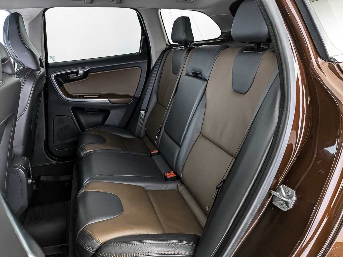 Volvo XC60 2014 года с пробегом. Фото: #17