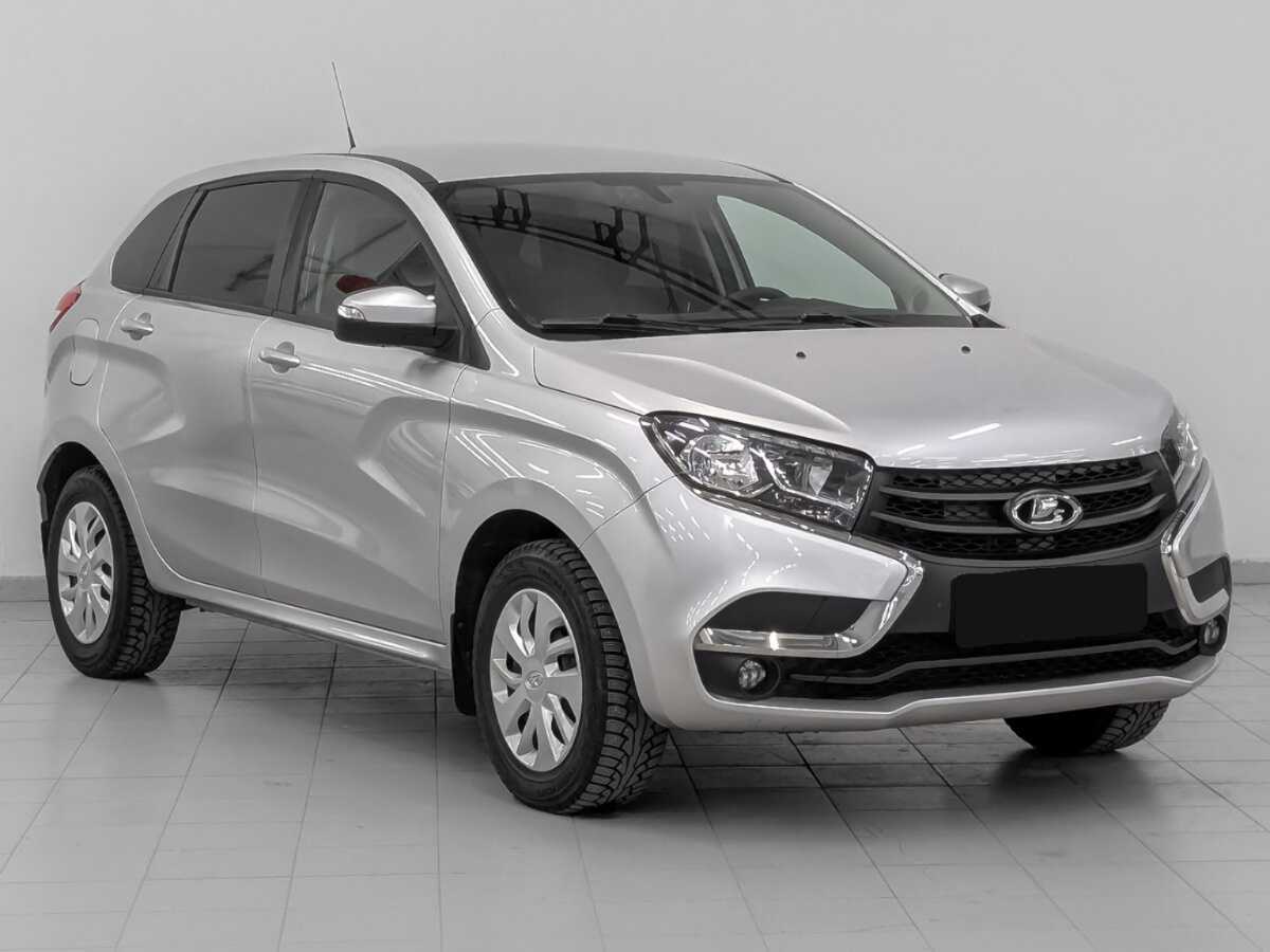 Lada (ВАЗ) XRAY 2019 года с пробегом. Фото: #2