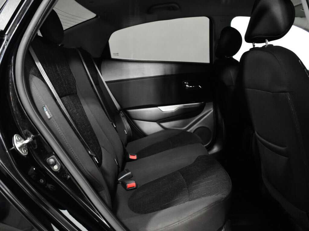 Kia Rio 2014 года с пробегом. Фото: #9