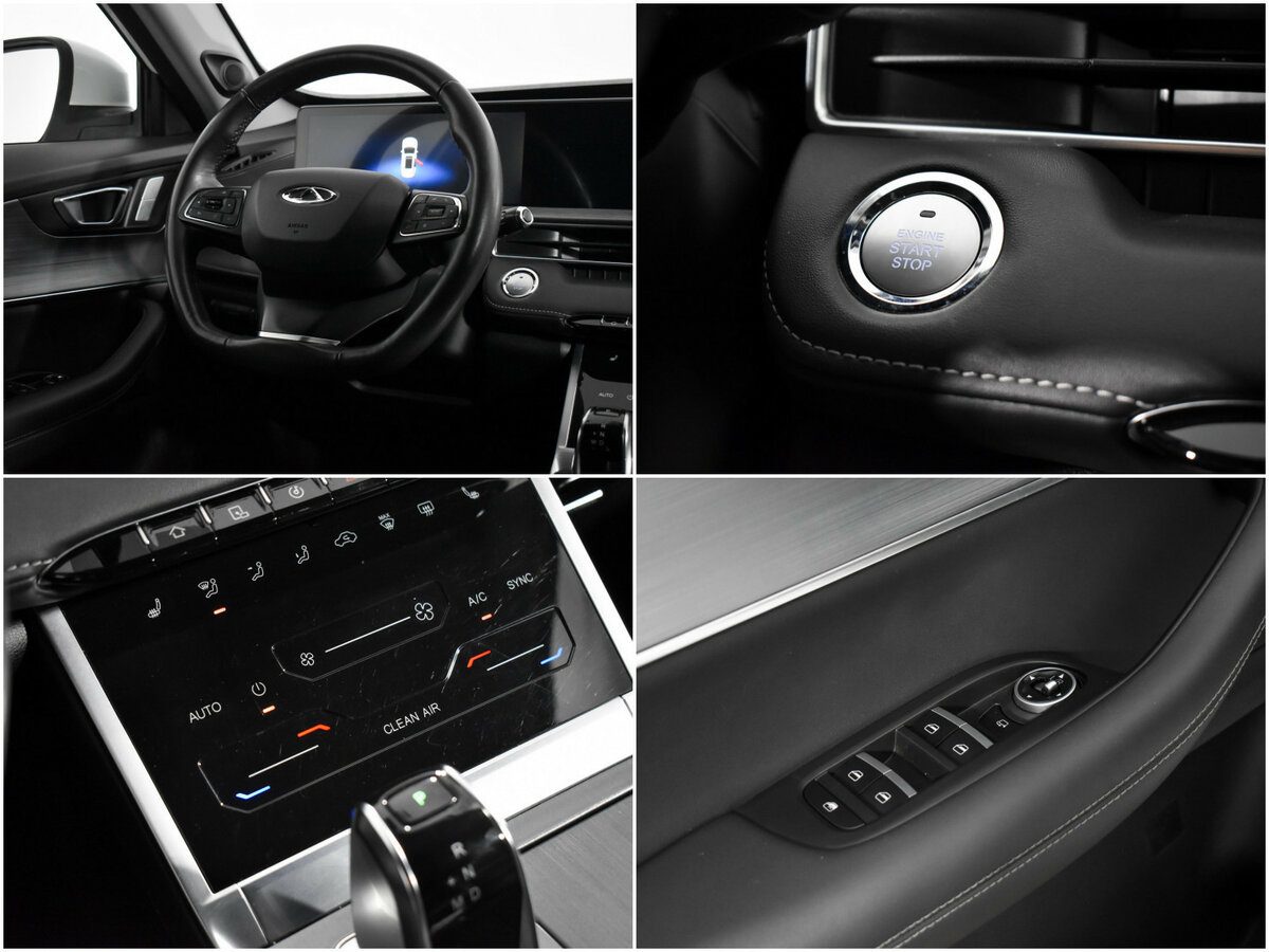 Chery Tiggo 7 Pro Max 2023 года с пробегом. Фото: #14