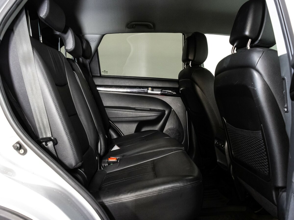 Kia Sorento 2014 года с пробегом. Фото: #15