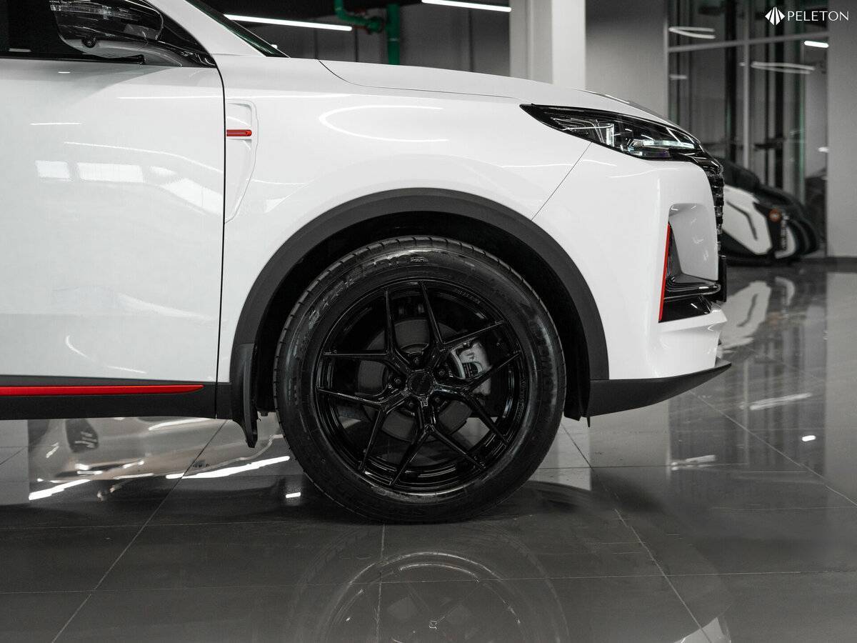 Changan CS55 Plus 2023 года с пробегом. Фото: #28