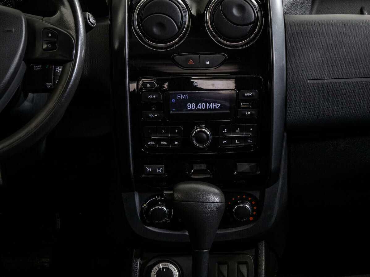 Renault Duster 2017 года с пробегом. Фото: #13