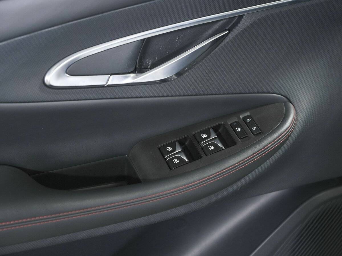 Changan UNI-T 2021 года с пробегом. Фото: #16