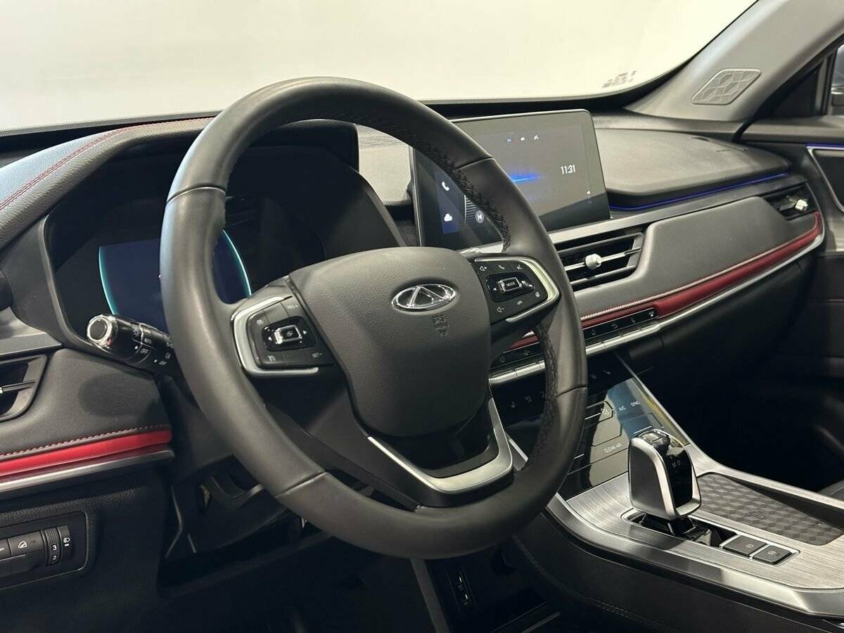 Chery Tiggo 4 Pro 2023 года с пробегом. Фото: #5