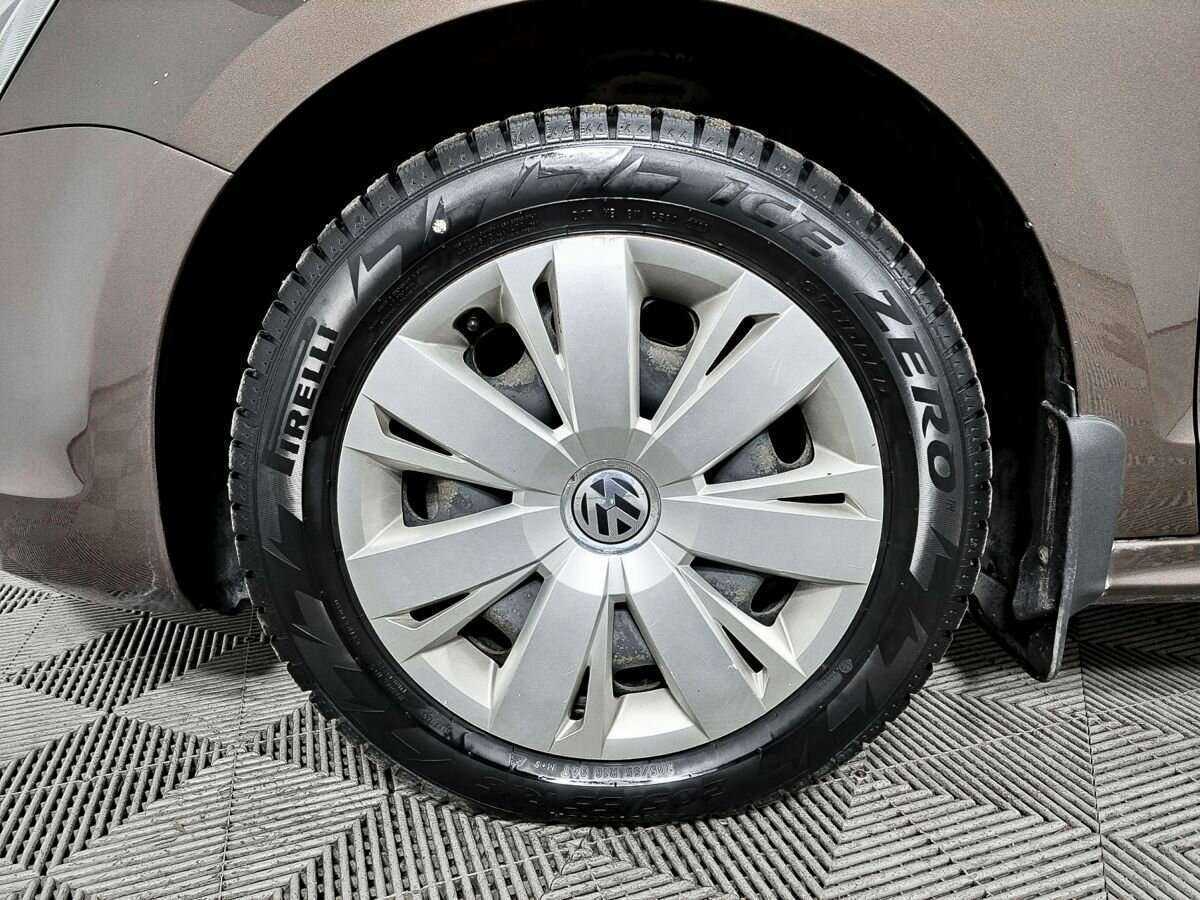 Volkswagen Jetta 2013 года с пробегом. Фото: #14