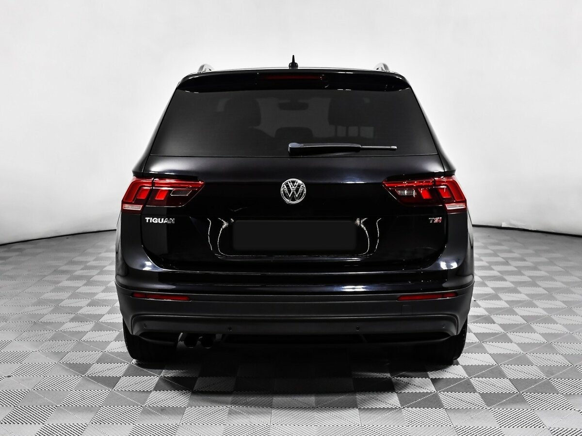Volkswagen Tiguan 2017 года с пробегом. Фото: #5