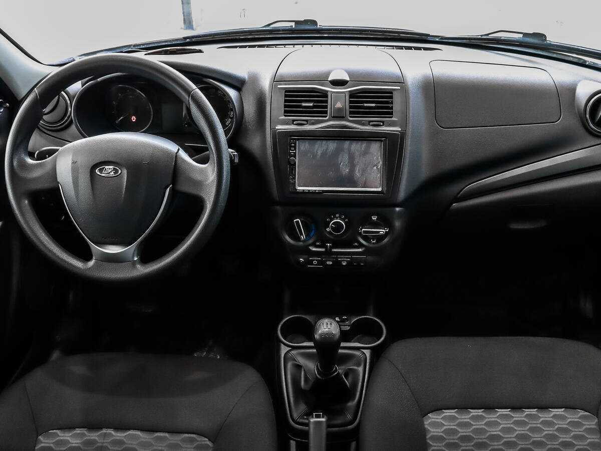 Lada (ВАЗ) Granta 2019 года с пробегом. Фото: #11