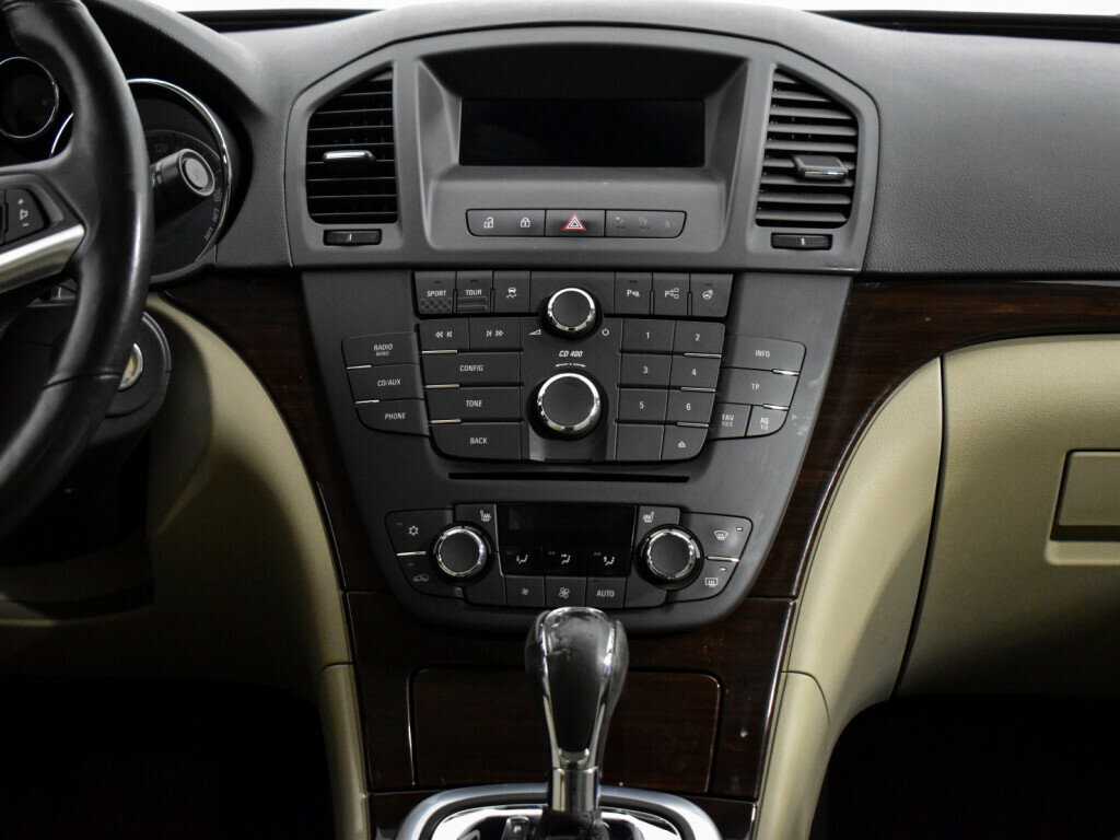 Opel Insignia 2012 года с пробегом. Фото: #13