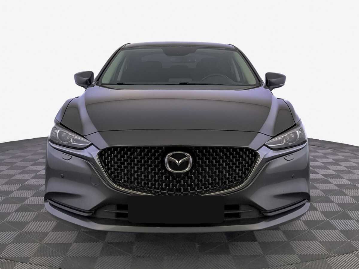 Mazda 6 2019 года с пробегом. Фото: #1