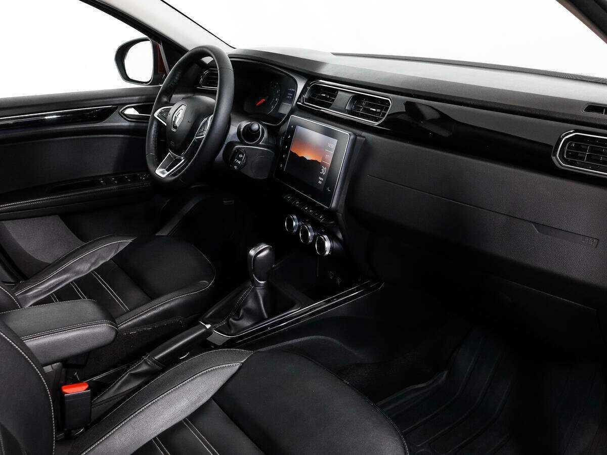 Renault Arkana 2020 года с пробегом. Фото: #11