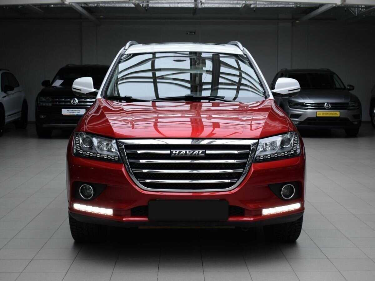 Haval H2 2019 года с пробегом. Фото: #1