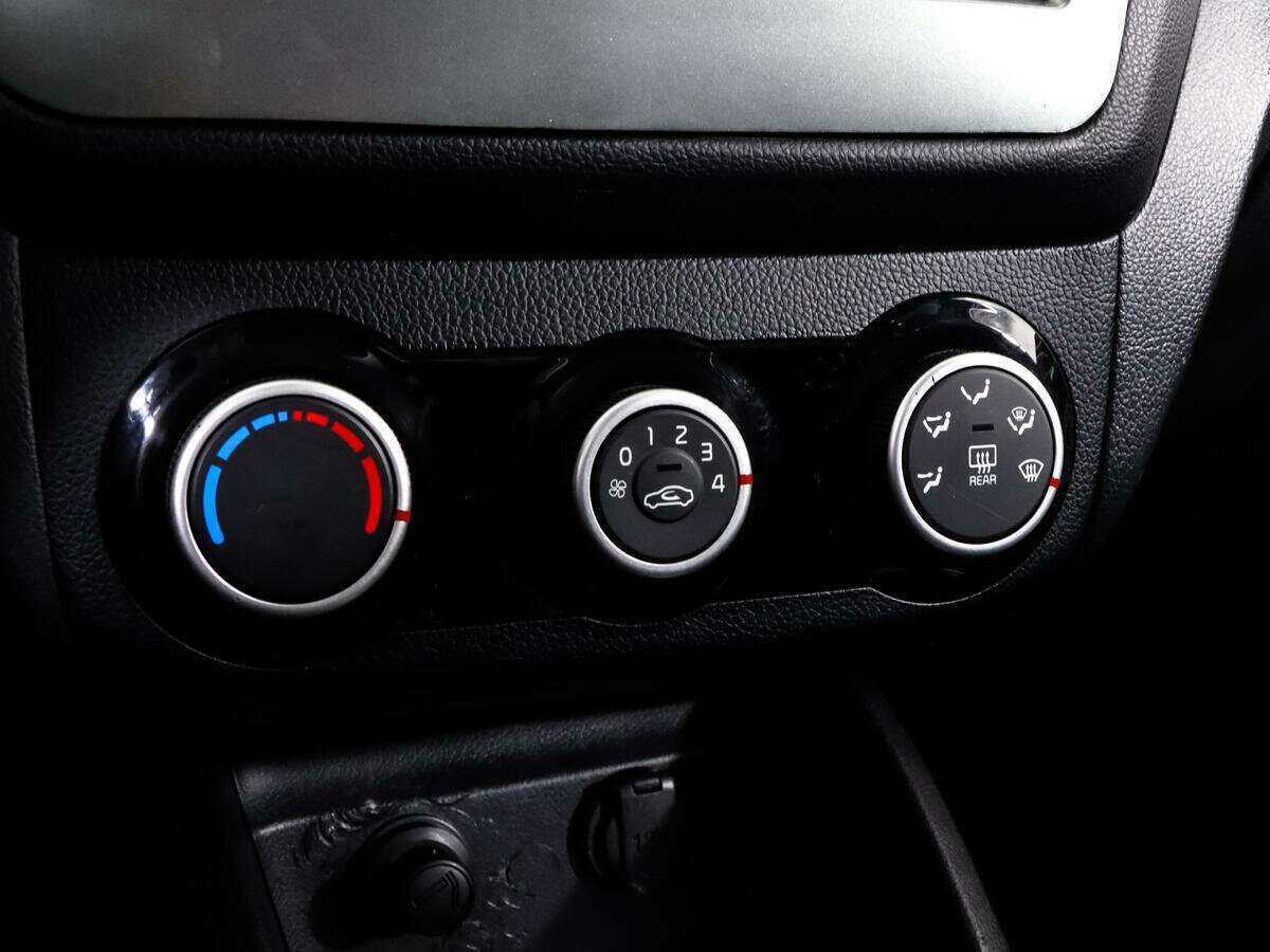 Kia Rio 2016 года с пробегом. Фото: #12