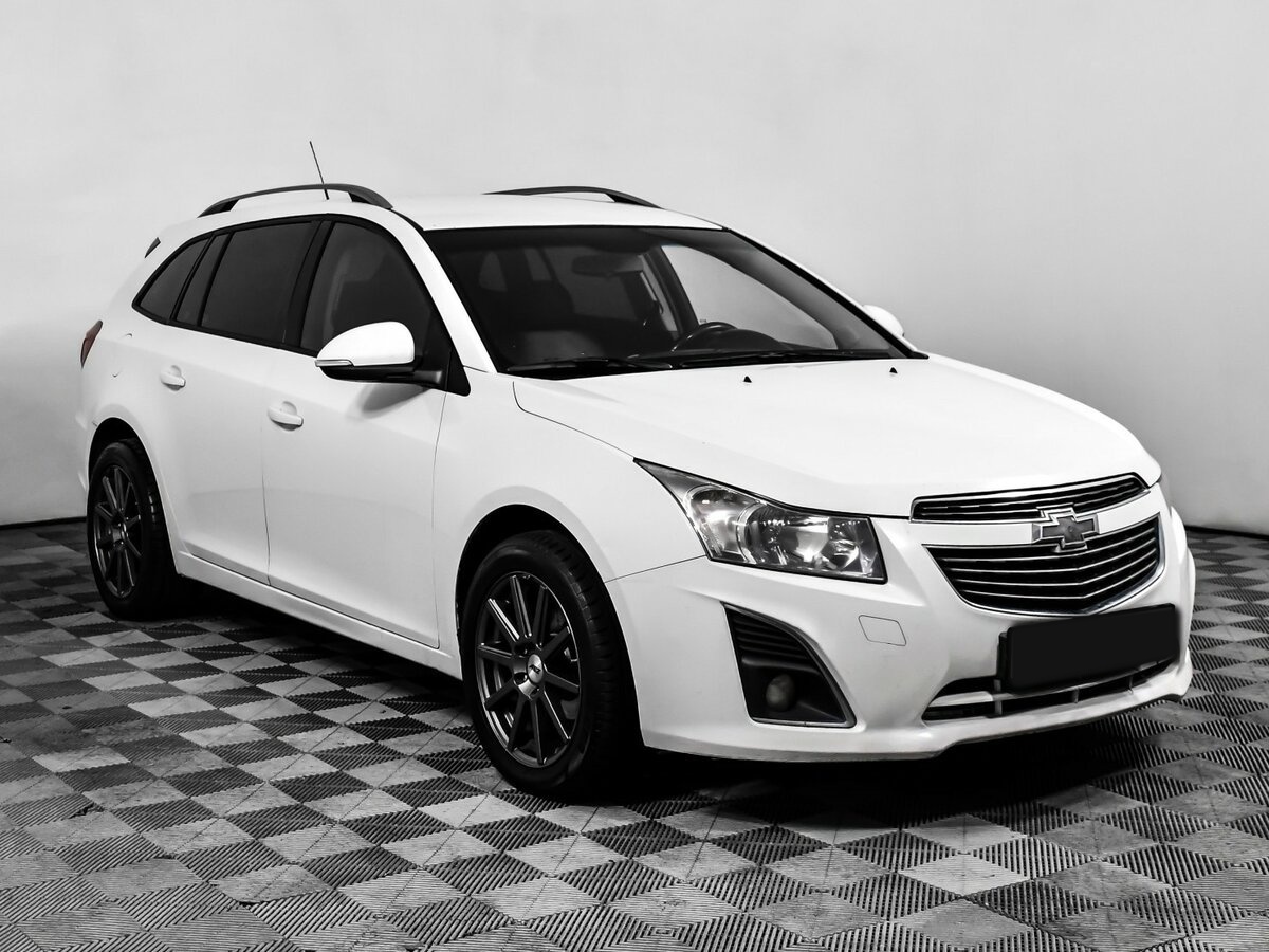 Chevrolet Cruze 2015 года с пробегом. Фото: #2
