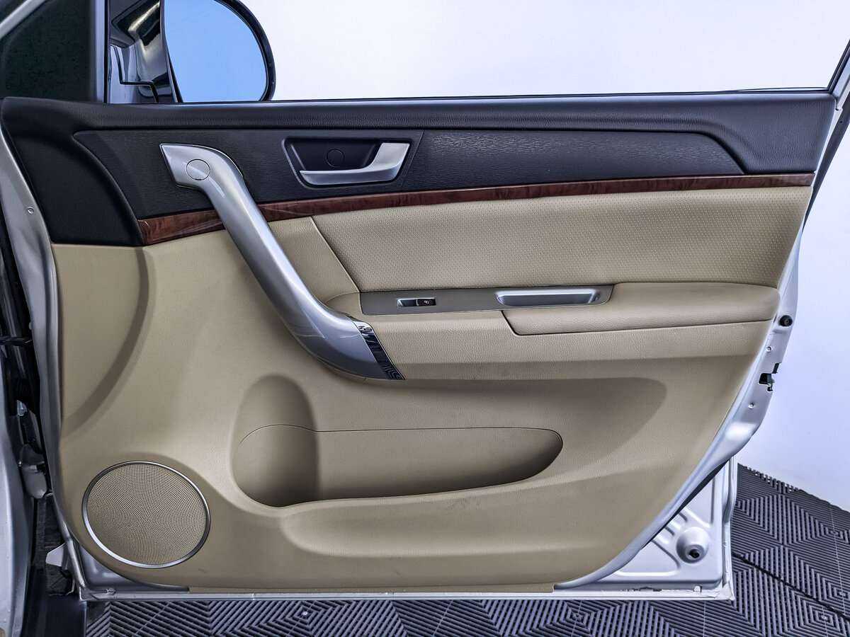 Haval H6 2019 года с пробегом. Фото: #20