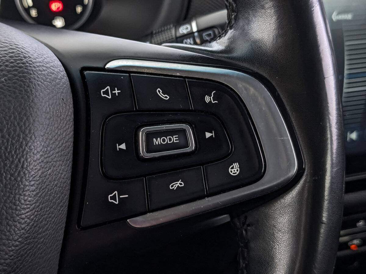 Chery Tiggo 4 2021 года с пробегом. Фото: #28