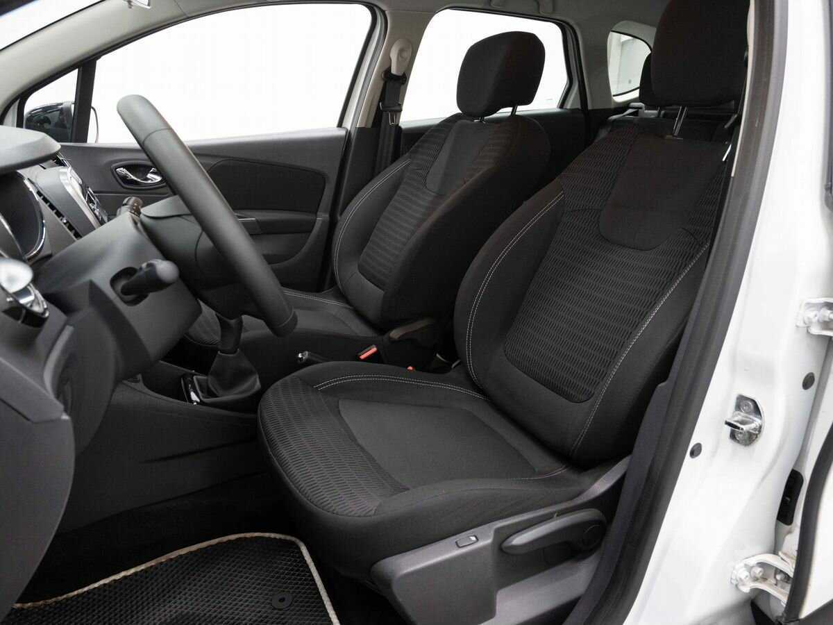 Renault Kaptur 2017 года с пробегом. Фото: #7