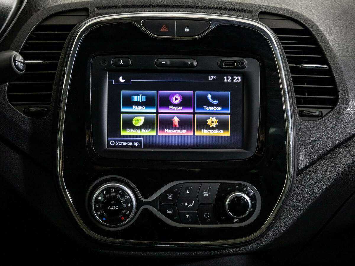 Renault Kaptur 2019 года с пробегом. Фото: #13