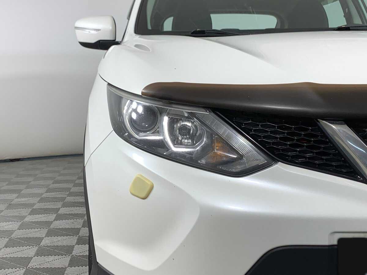 Nissan Qashqai 2014 года с пробегом. Фото: #9