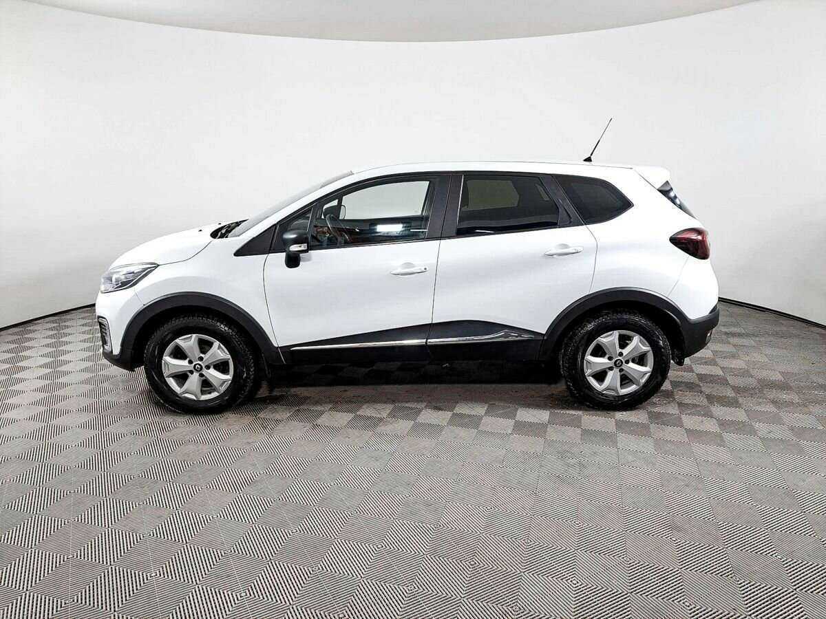Renault Kaptur 2018 года с пробегом. Фото: #7