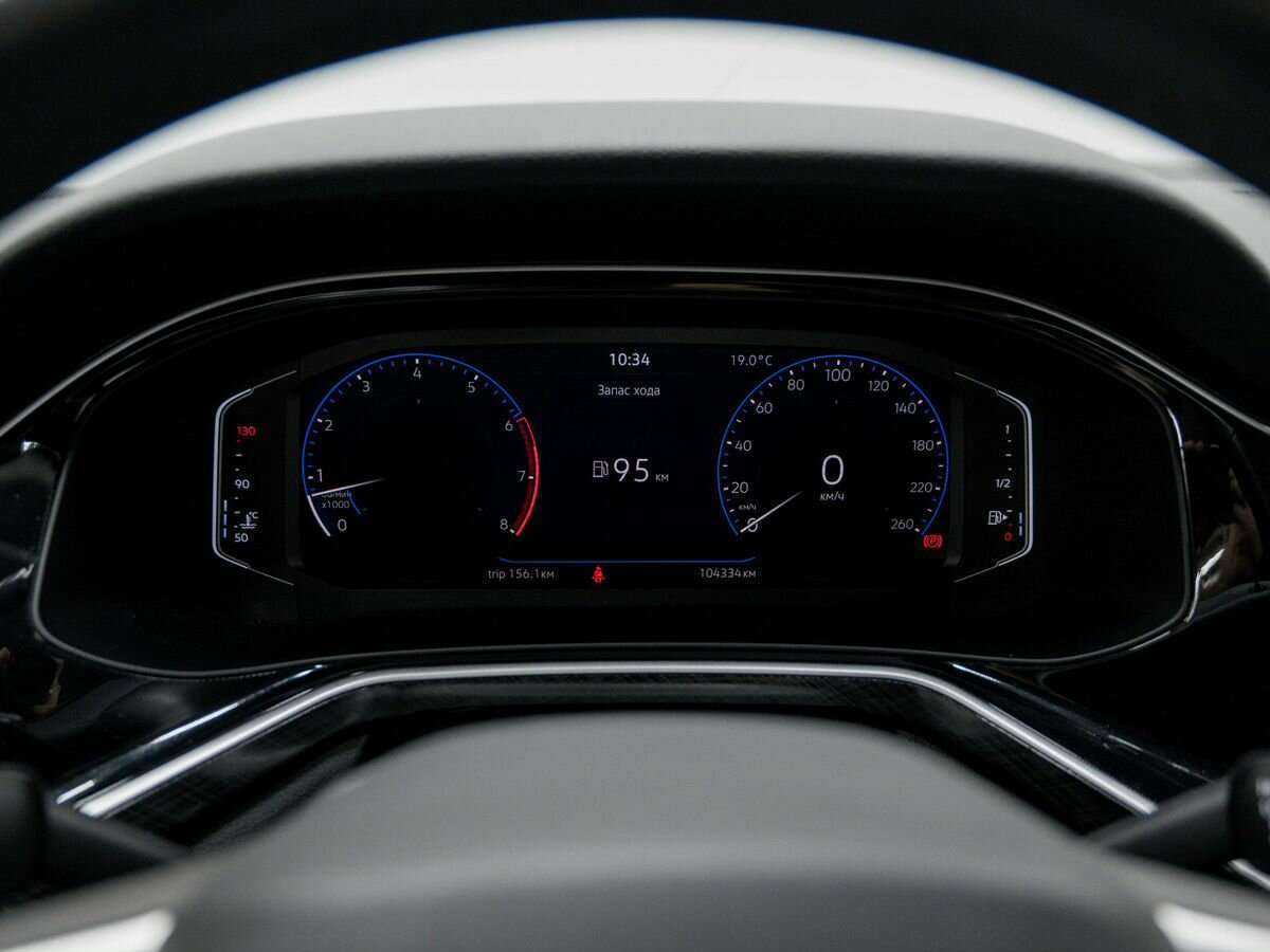 Volkswagen Polo 2020 года с пробегом. Фото: #19