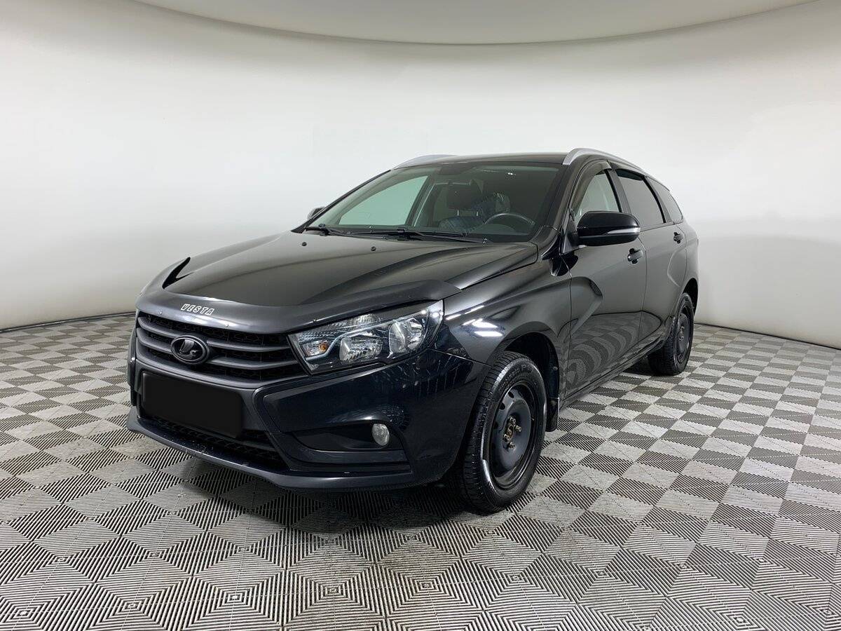 Lada (ВАЗ) Vesta 2021 года с пробегом. Фото: #0