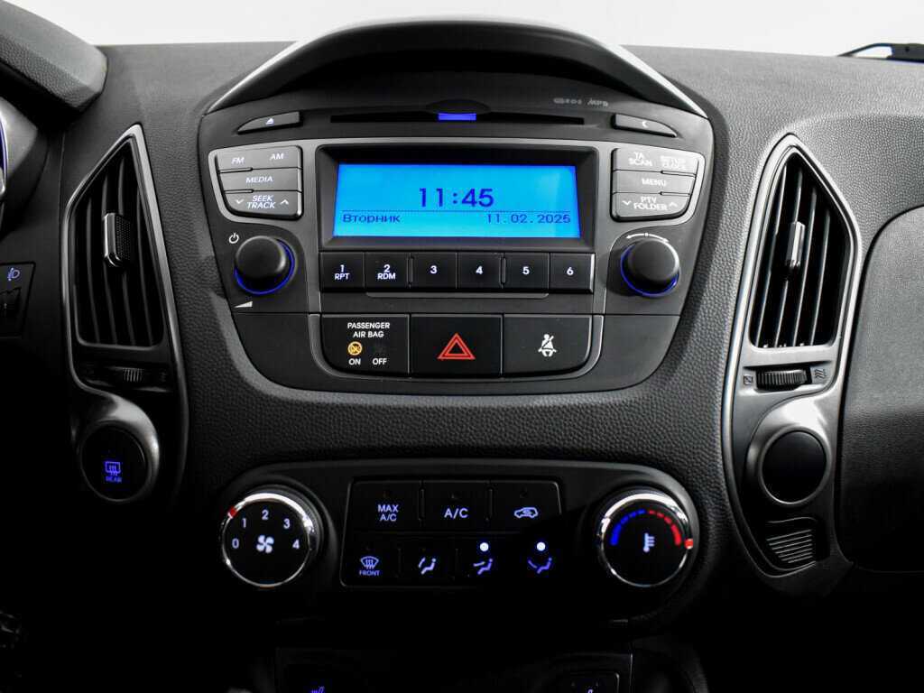 Hyundai ix35 2015 года с пробегом. Фото: #15