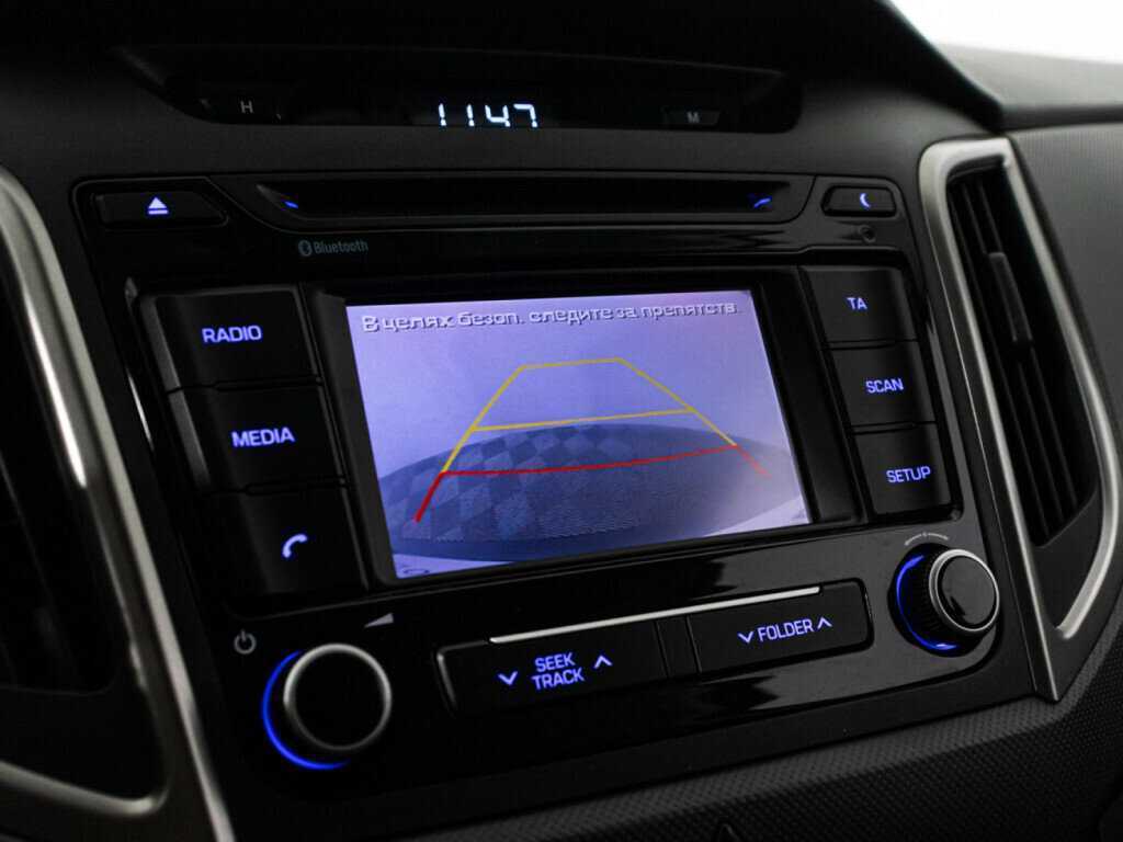 Hyundai Creta 2016 года с пробегом. Фото: #14