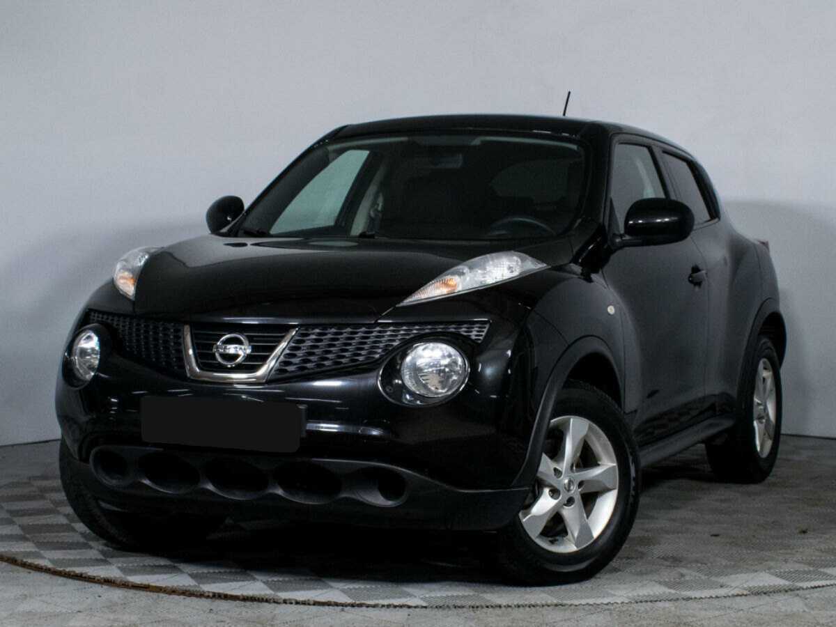 Nissan Juke 2013 года с пробегом. Фото: #0