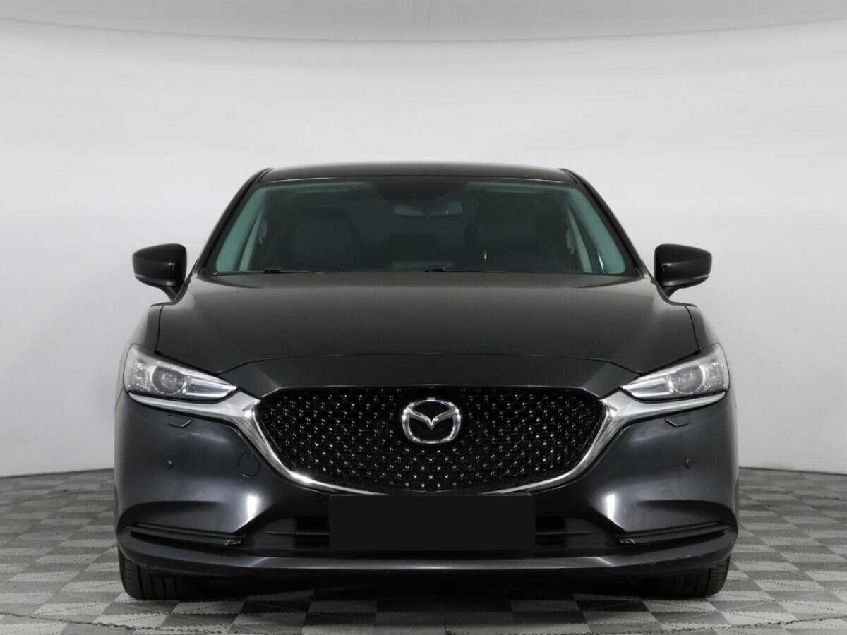 Mazda 6 2020 года с пробегом. Фото: #1