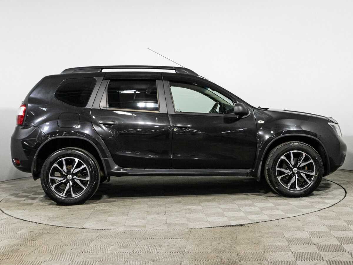 Nissan Terrano 2014 года с пробегом. Фото: #3