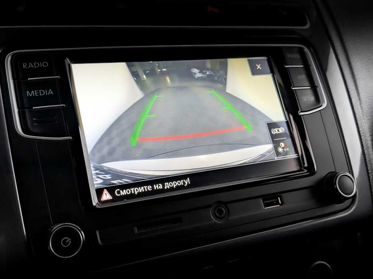 Volkswagen Polo 2019 года с пробегом. Фото: #25