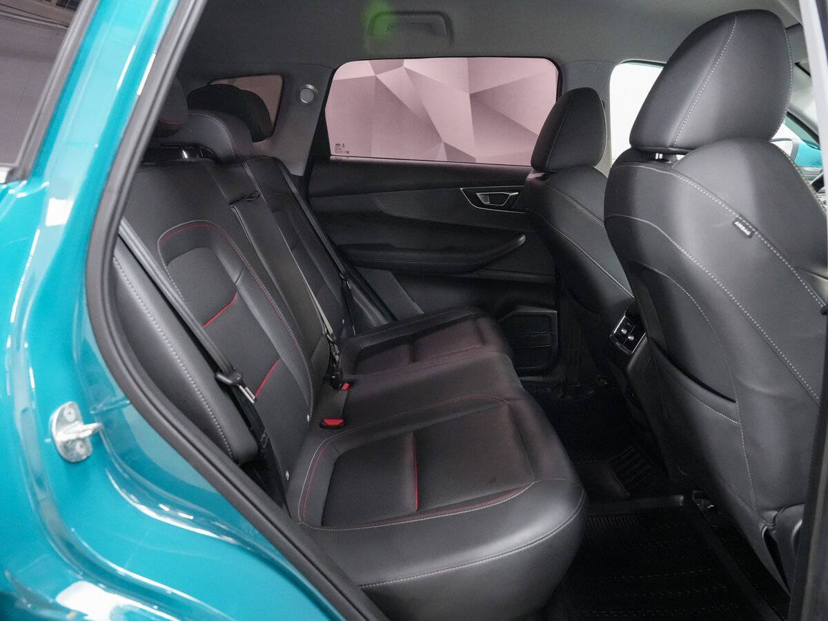 Chery Tiggo 7 Pro 2020 года с пробегом. Фото: #12