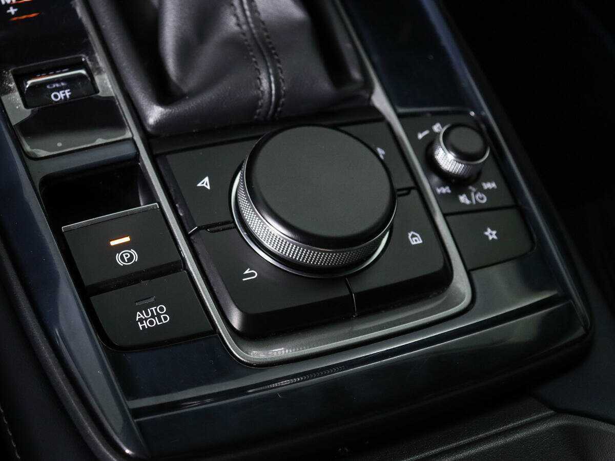 Mazda CX-30 2020 года с пробегом. Фото: #13