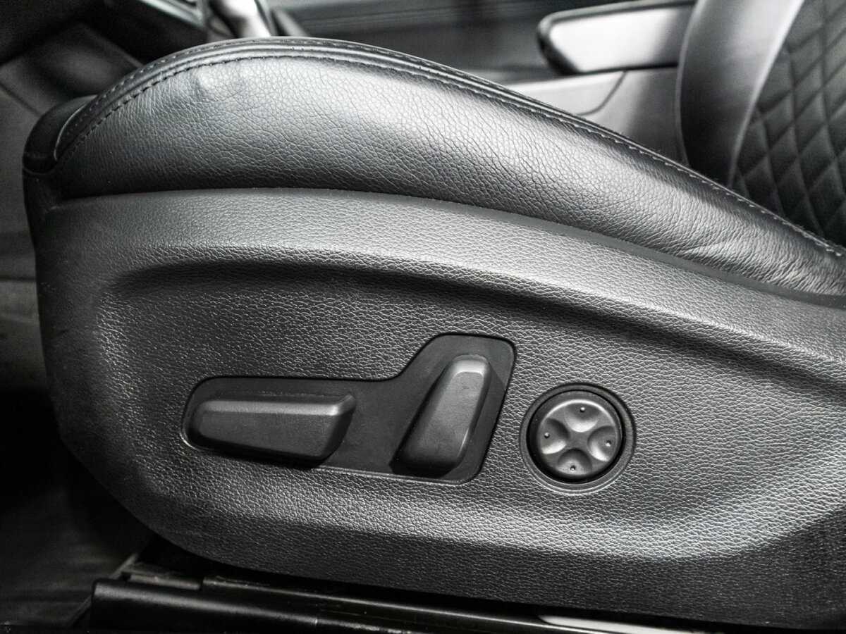 Hyundai Sonata 2018 года с пробегом. Фото: #18