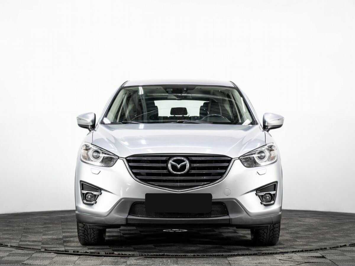 Mazda CX-5 2015 года с пробегом. Фото: #1
