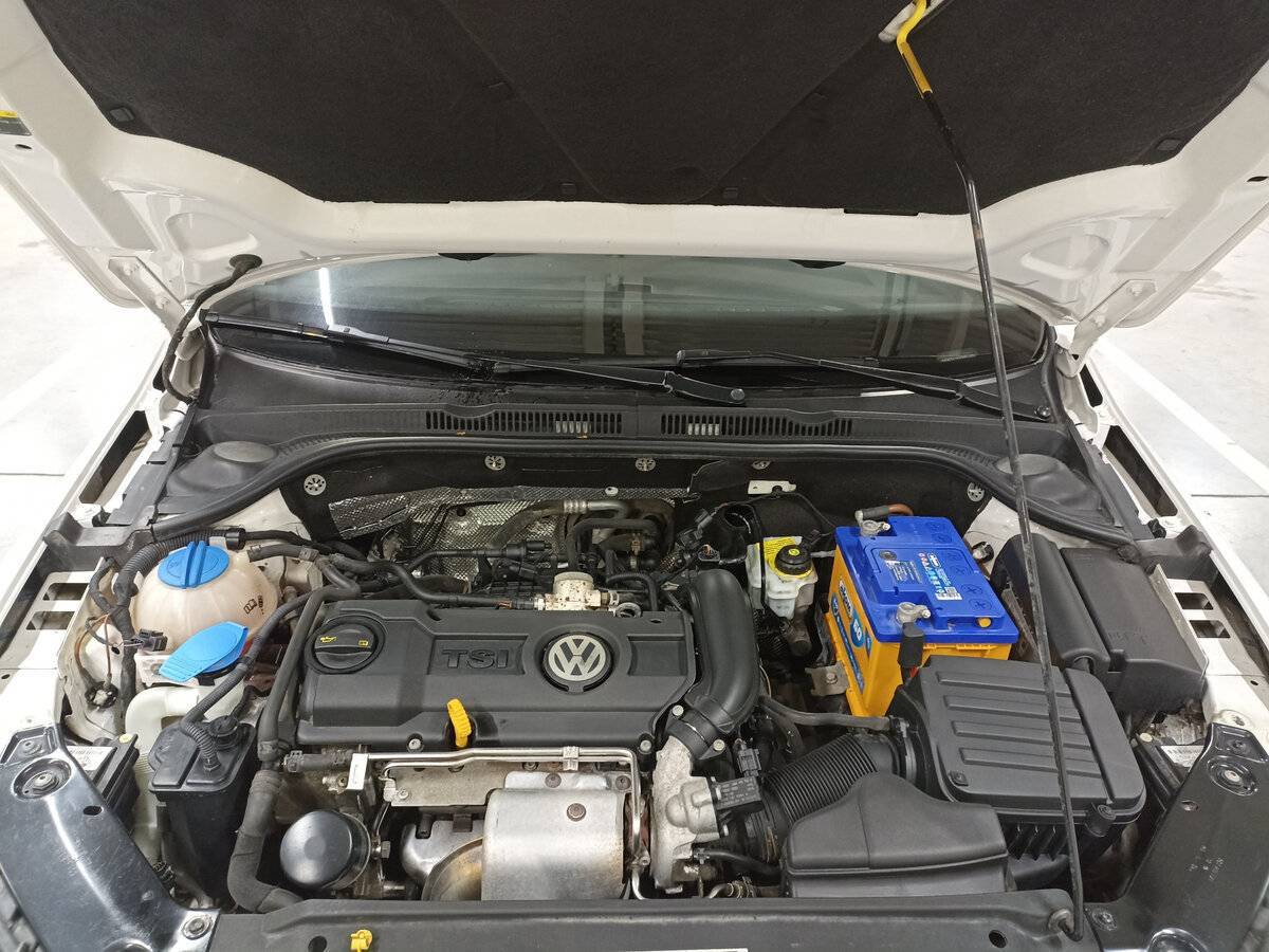 Volkswagen Jetta 2015 года с пробегом. Фото: #8