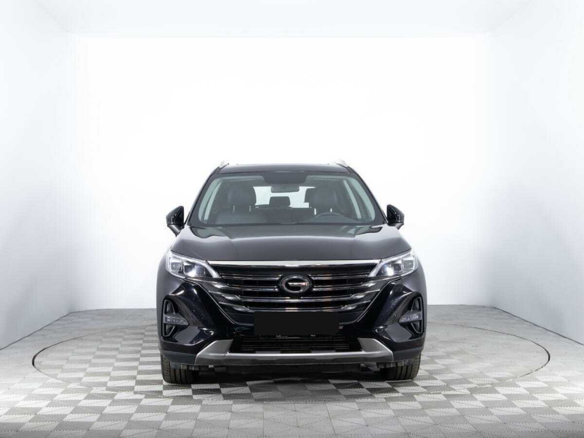 GAC GS5 2023 года с пробегом. Фото: #1