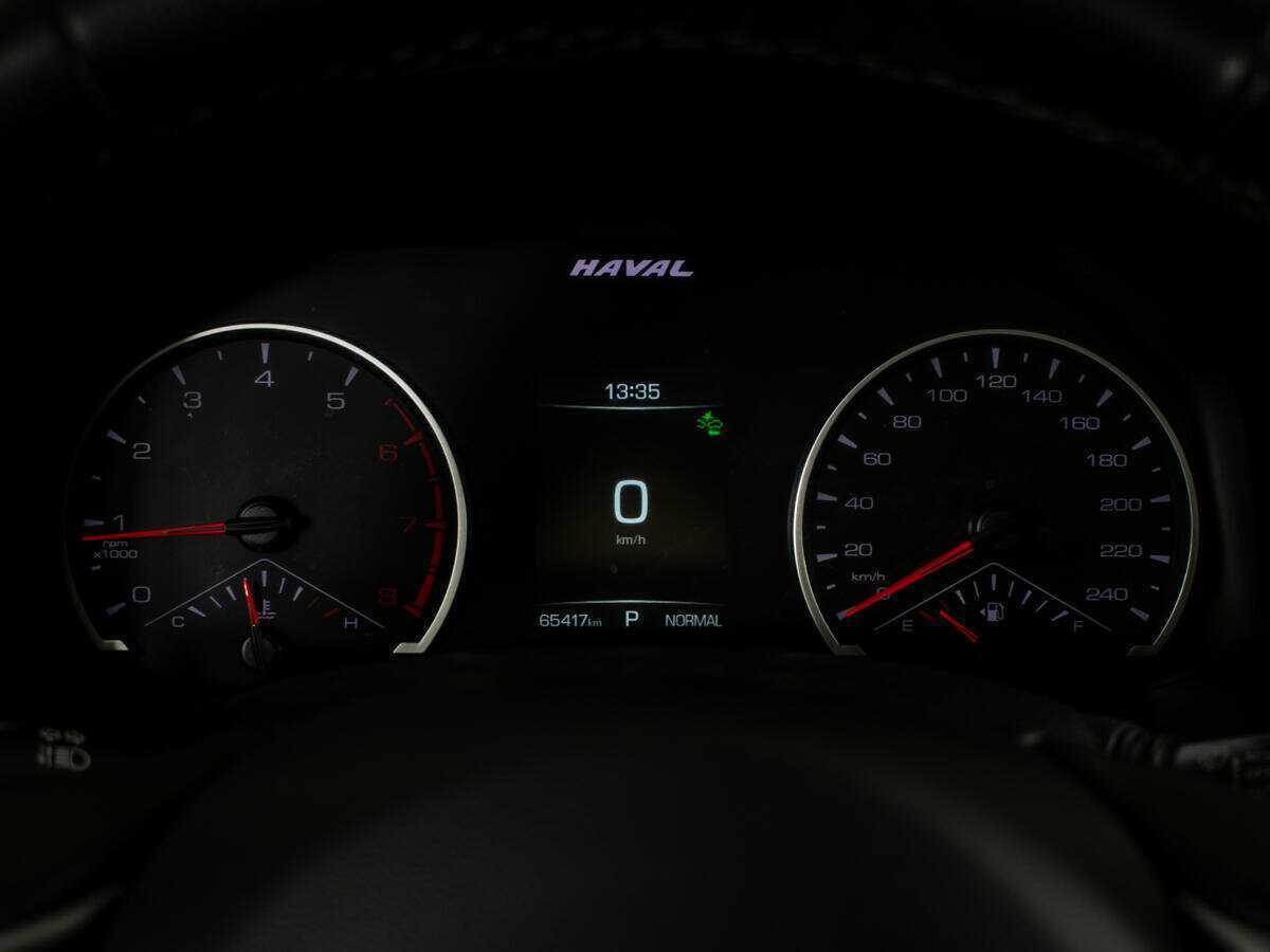 Haval F7 2019 года с пробегом. Фото: #9