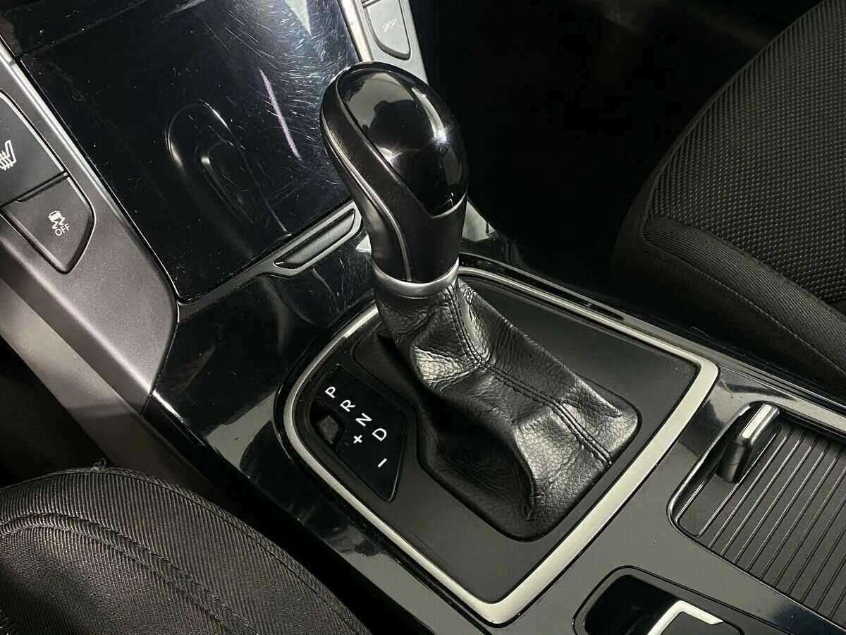 Hyundai i40 2013 года с пробегом. Фото: #12